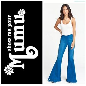 NWOT Show Me Your MuMu Berkley Bells